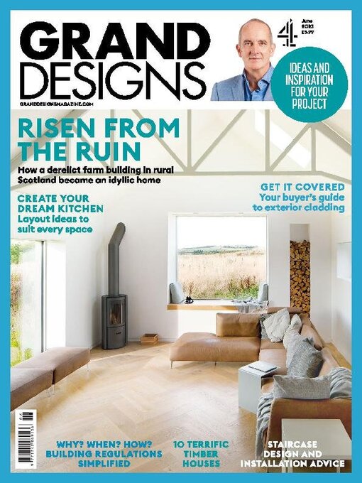 Title details for Grand Designs by Media 10 Limited - Available